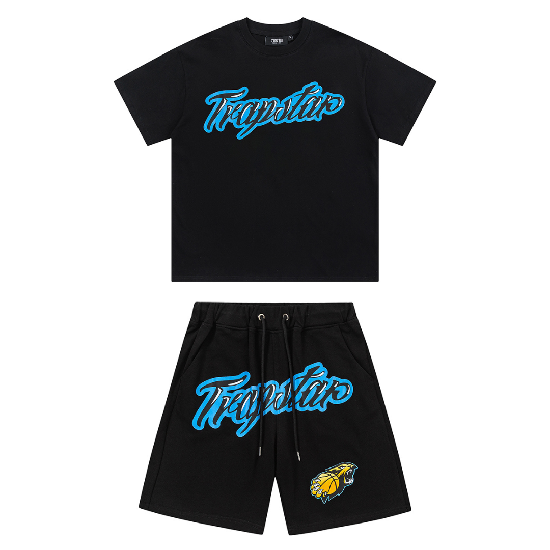 Trapstar Irongate Arch Decoded Trainingsanzug: Stylisch, Bequem, Urban