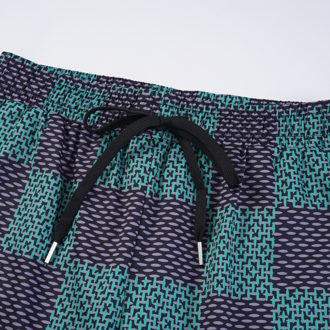 Luxuriöses Louis Vuitton Kurzset: Stilvoller Sommer-Komfort für den modernen Trendsetter