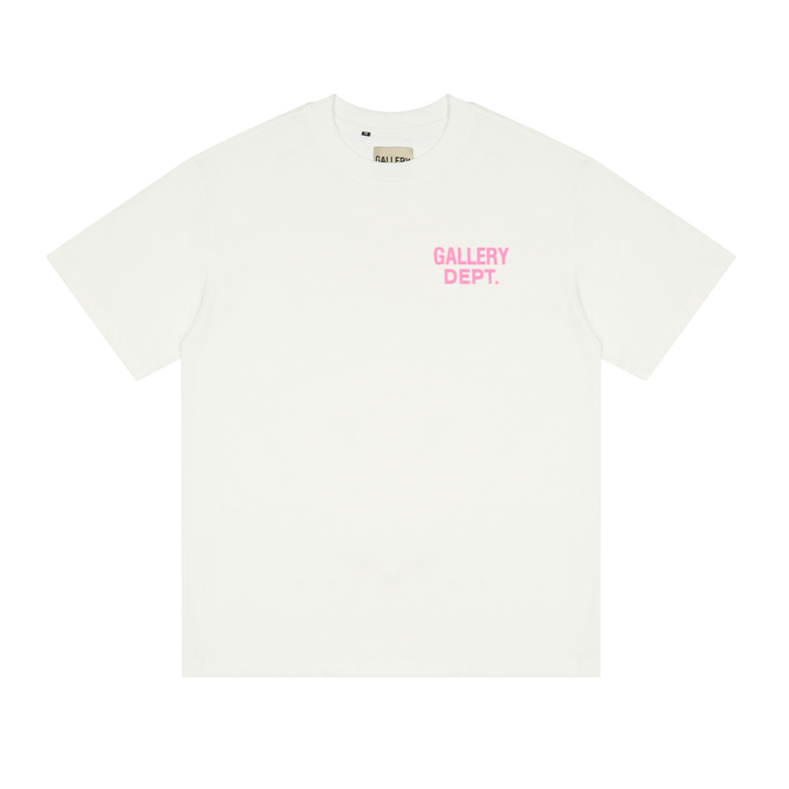 Gallery Dept. Exklusives Handgemaltes Oversize Streetwear T-Shirt – Einzigartiges Design