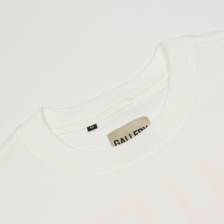 Gallery Dept. Exklusives Handgemaltes Oversize Streetwear T-Shirt – Einzigartiges Design