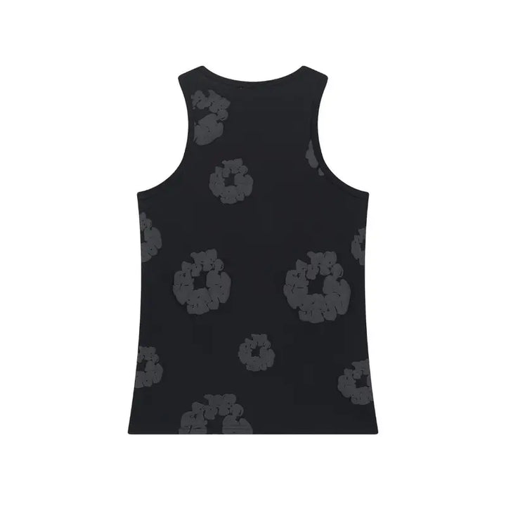 Exklusives Denim Tears Carbon Tanktop - Stylisch, Bequem, Aussagekräftig