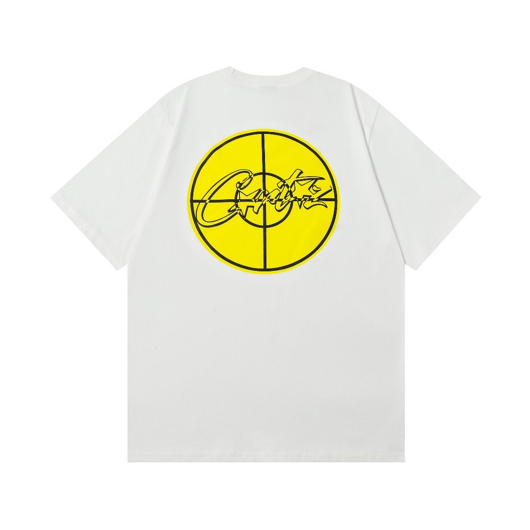 Exklusives Corteiz Streetwear T-Shirt: Urbaner Stil, Limitierte Auflage, Premium Design