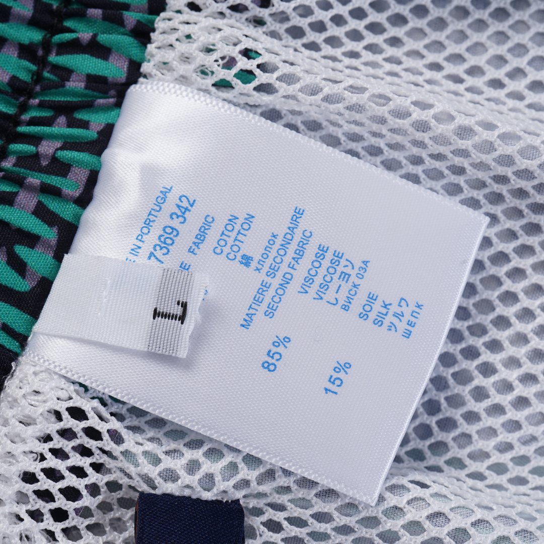 Luxuriöses Louis Vuitton Kurzset: Stilvoller Sommer-Komfort für den modernen Trendsetter