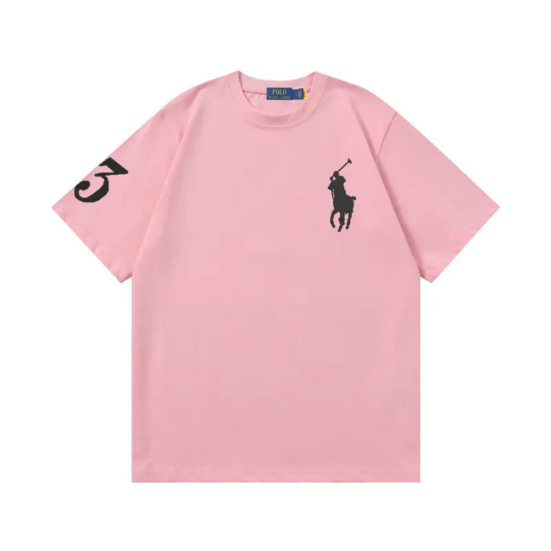 Polo Ralph Lauren Herren Klassisches Baumwoll-T-Shirt – Bequem & Stilvoll