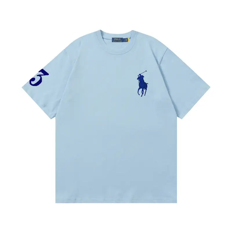 Polo Ralph Lauren Herren T-Shirt: Klassisch, Bequem, Zeitloser Stil für jeden Tag