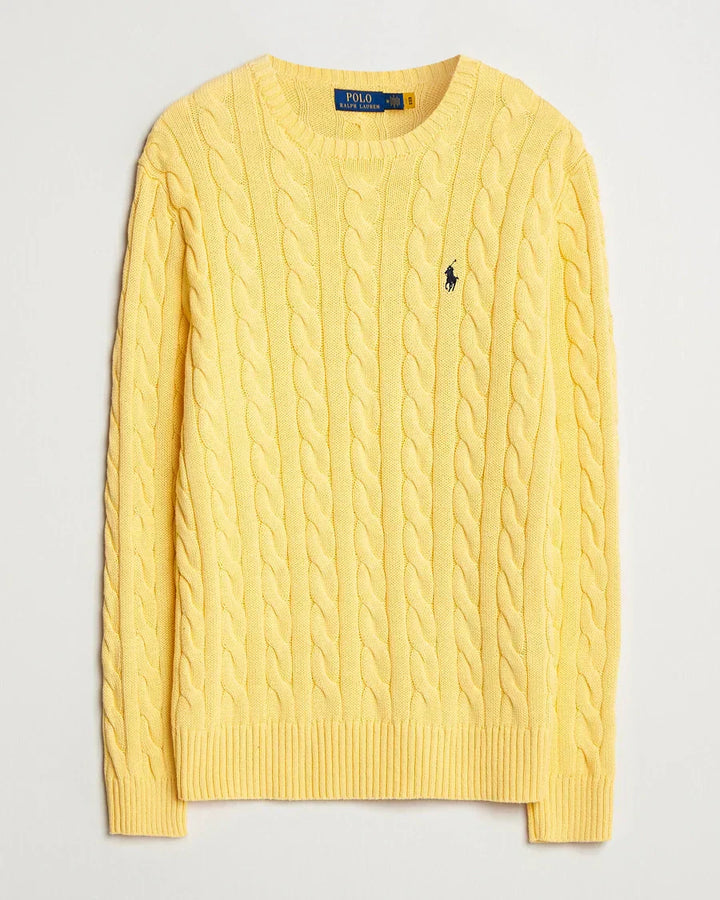 Chester Wool Strickpullover