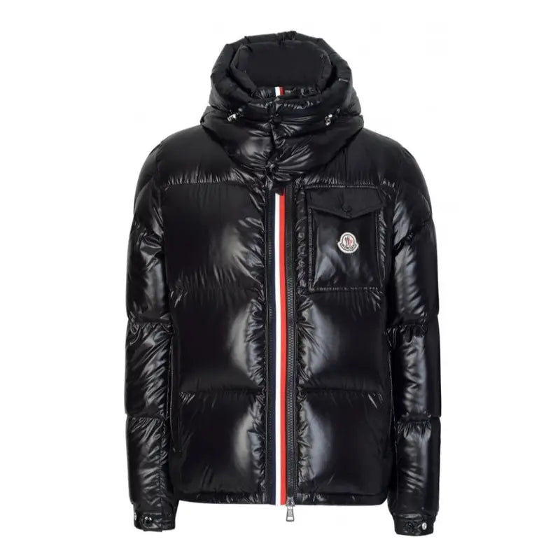 Moncler Montbeliard Luxuriöse Herren Daunenjacke - Warm Stilvoll Premium Winterkleidung