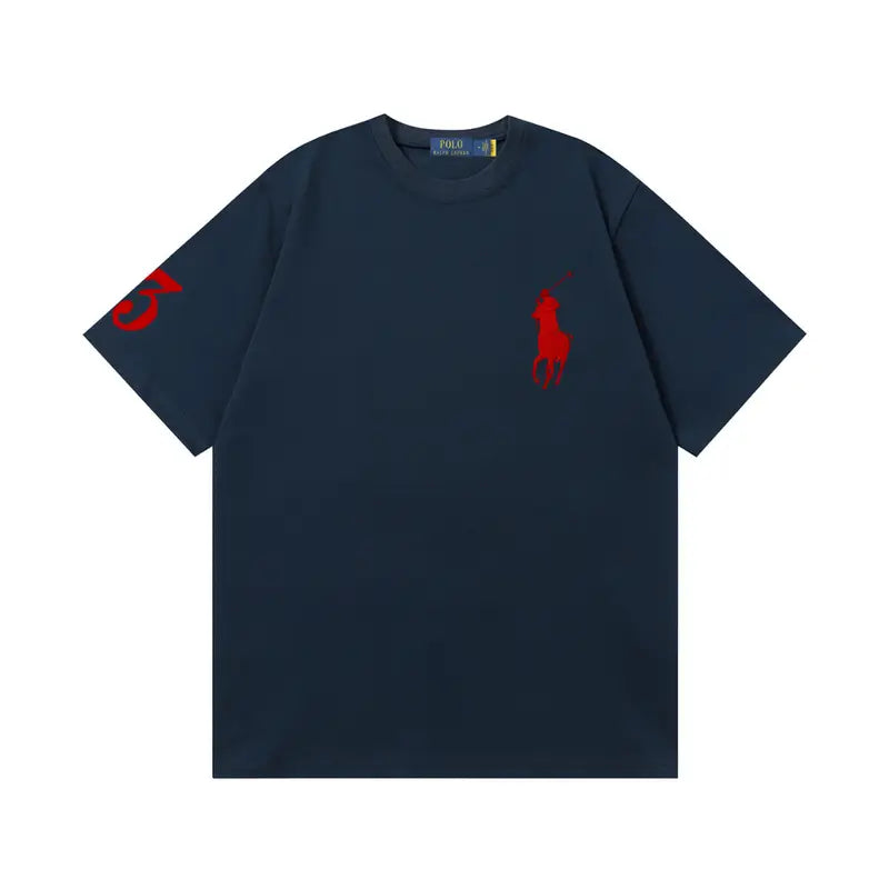 Polo Ralph Lauren Klassisches Baumwoll-T-Shirt Herren – Zeitloser Stil & Komfort