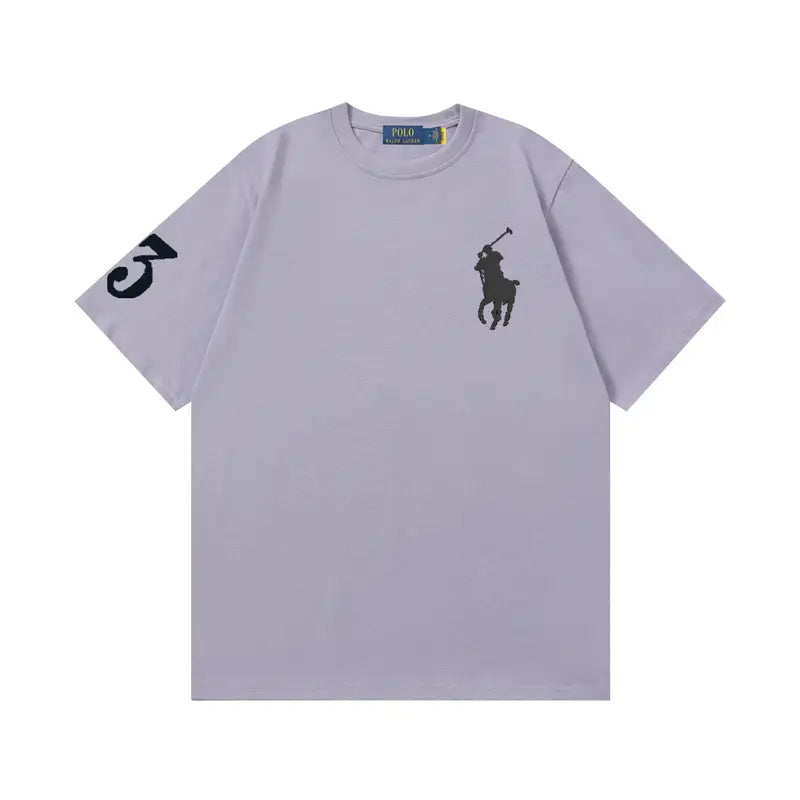 Klassisches Polo Ralph Lauren Herren T-Shirt – Premium Baumwolle, Bequem, Stilvoll