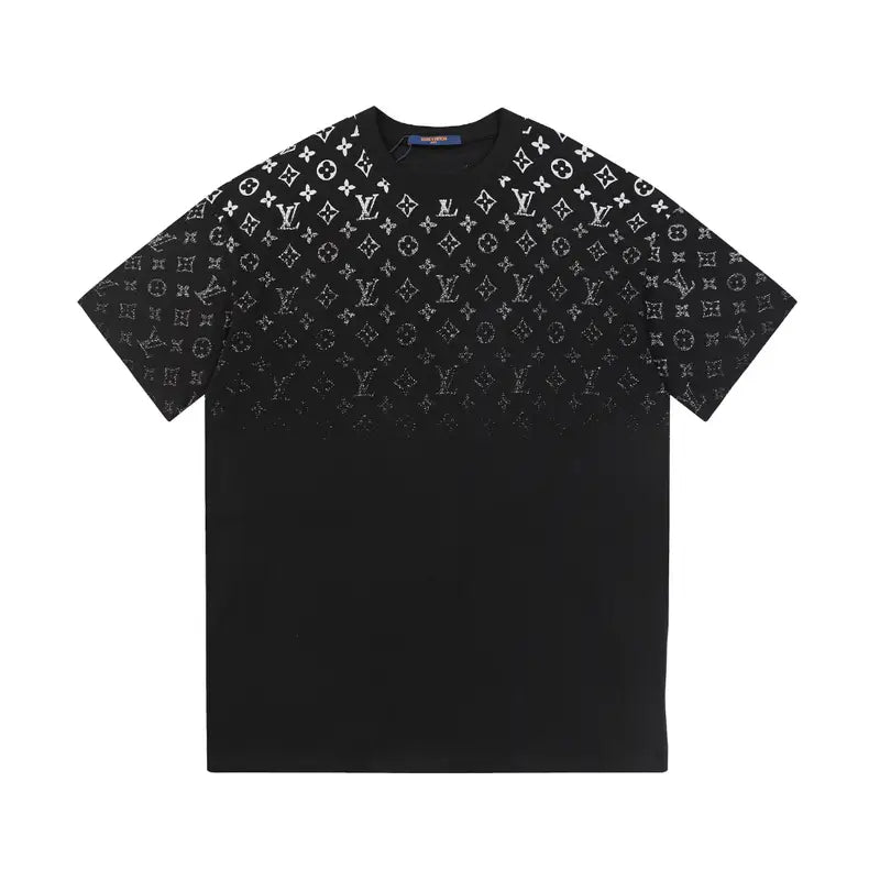 Luxuriöses Louis Vuitton T-Shirt: Ikonisches Design, Premium-Qualität, Bequem