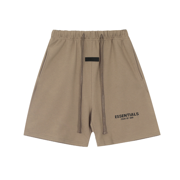 Essentials Fear of God Bequeme Premium Streetwear Shorts – Lässiger Stil, Hoher Komfort