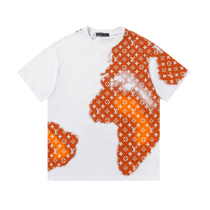 Exklusives Louis Vuitton T-Shirt – Luxuriöses Designer-Oberteil für stilvolle Auftritte