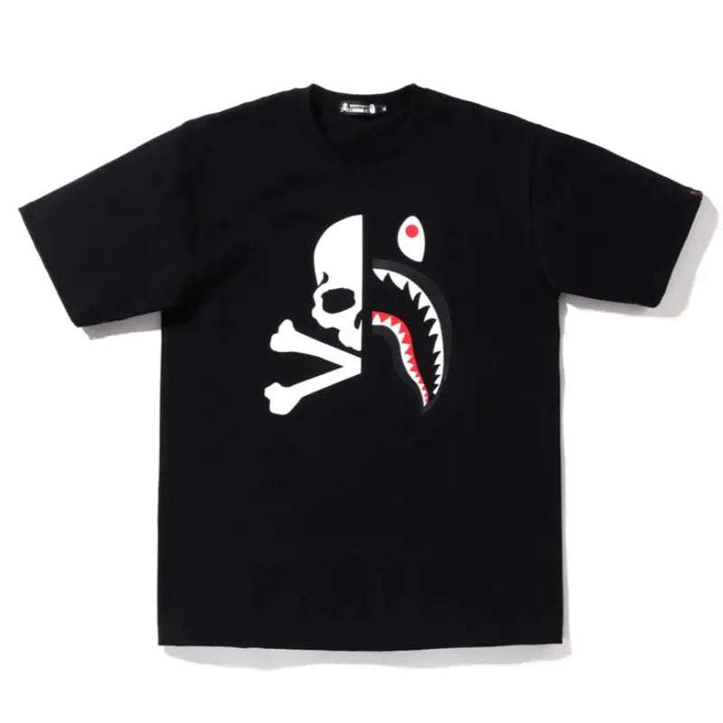 Exklusives BAPE Streetwear T-Shirt: Kultiges Design, Premium Baumwolle, Maximaler Komfort