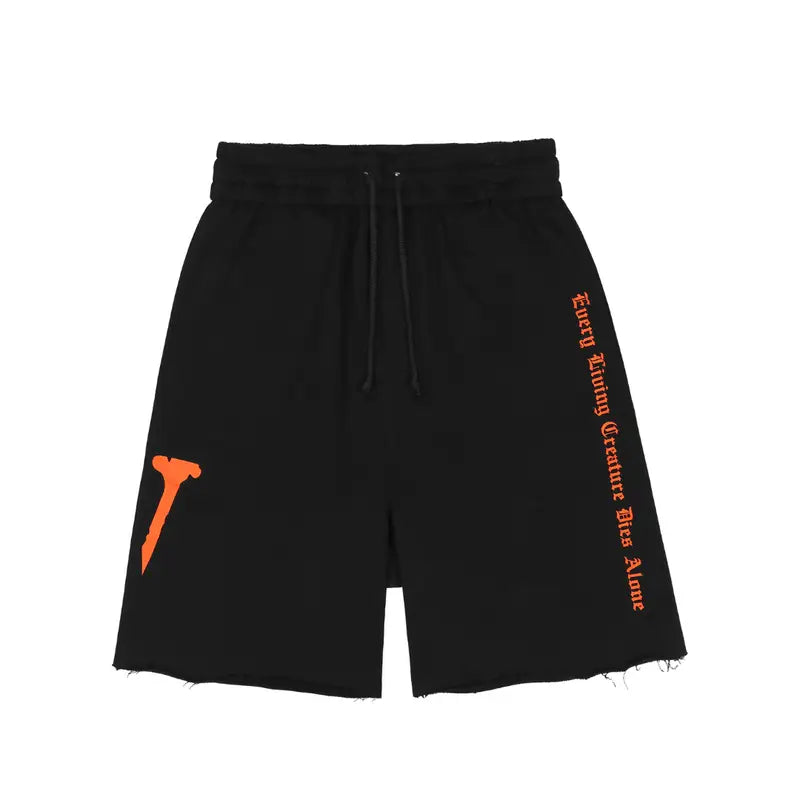 V-LONE Kreaturen Streetwear Hose: Einzigartiger Urban Stil für Individualisten