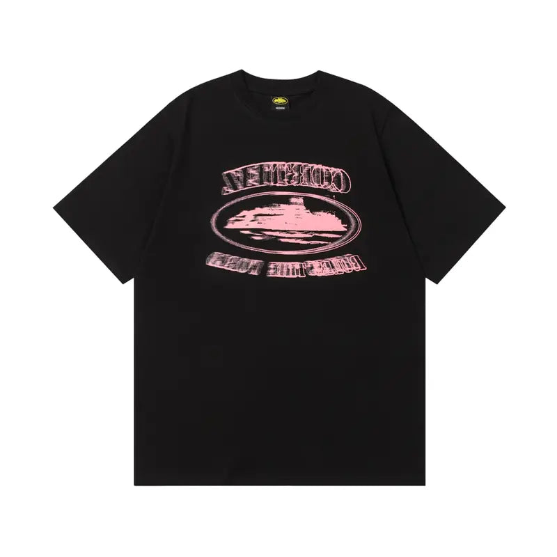 Authentisches Corteiz Streetwear T-Shirt: Exklusives London Urban Style Baumwoll-Shirt