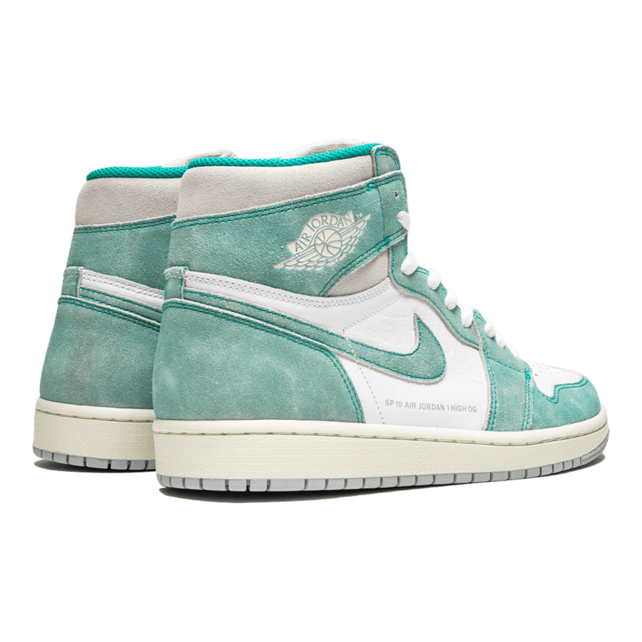 Air Jordan 1 Retro High OG "Turbo Green" Sneaker | Vintage Stil | Sammler Edition