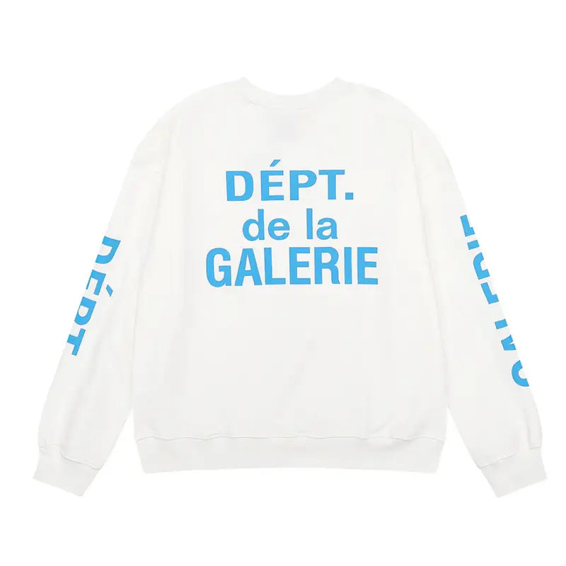 Gallery Dept. Streetwear Hoodie – Lässiger Oversized-Look für Künstlerseelen
