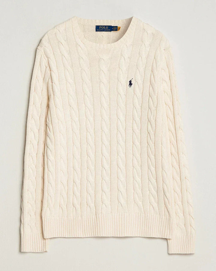 Chester Wool Strickpullover
