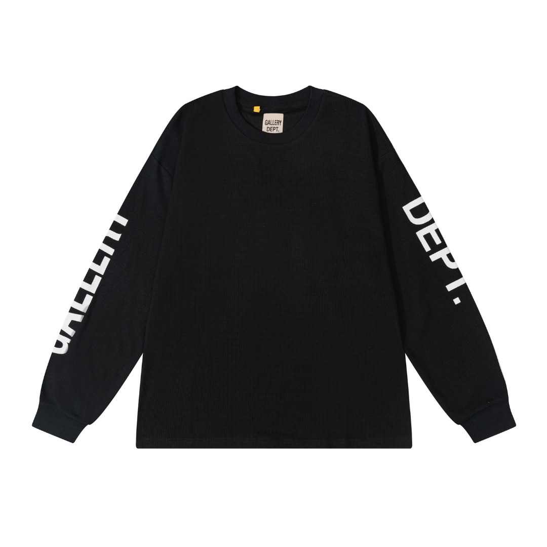 Authentischer Gallery Dept. Handgefertigter Streetwear Hoodie – Einzigartiges Design