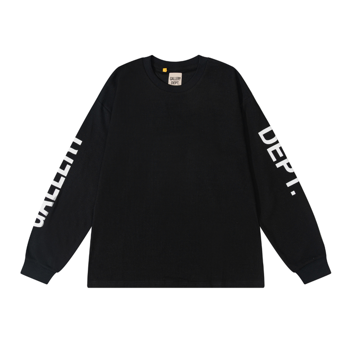 Authentischer Gallery Dept. Handgefertigter Streetwear Hoodie – Einzigartiges Design