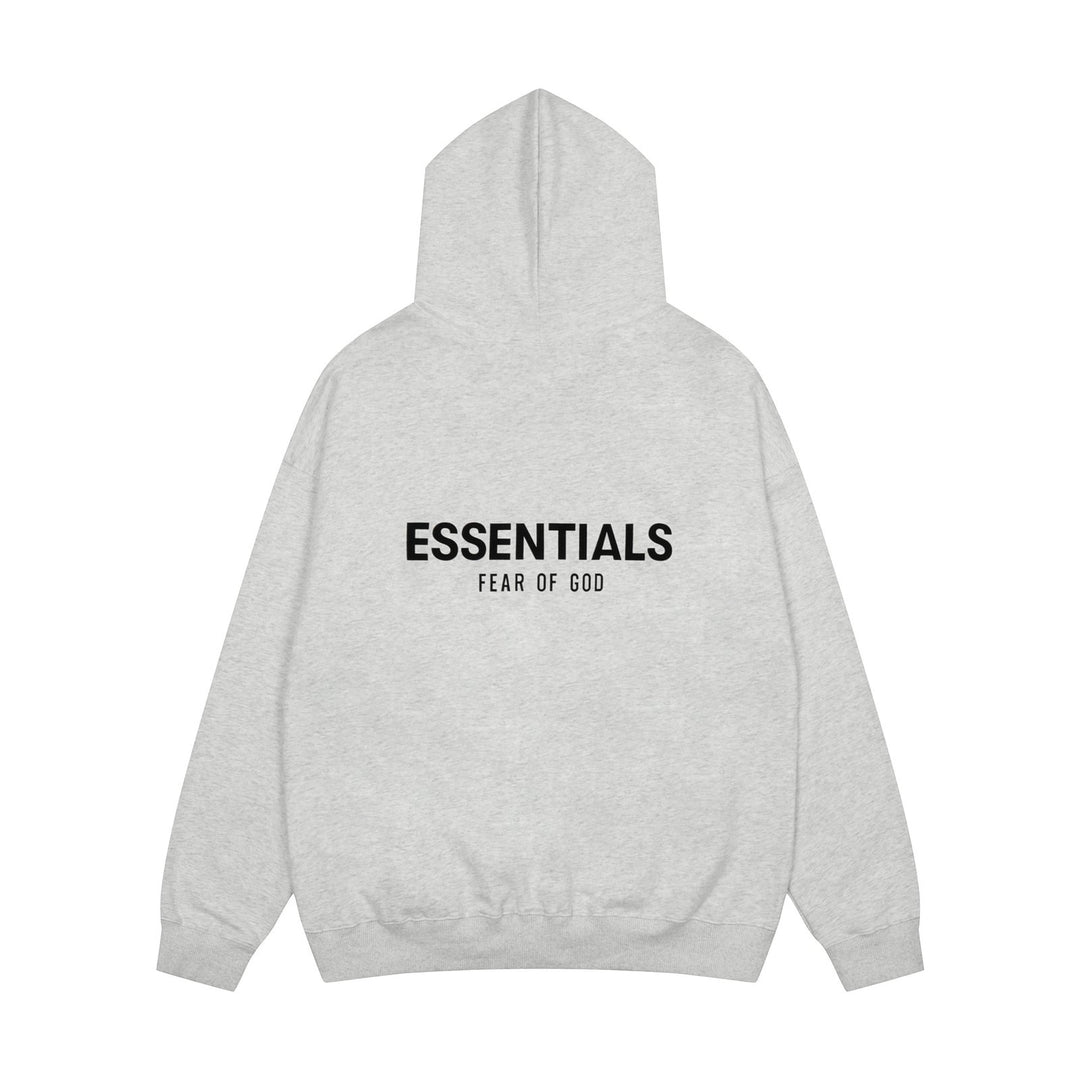Essentials Fear of God Hoodie: Premium-Komfort, oversized Passform, Streetwear-Stil für Herren