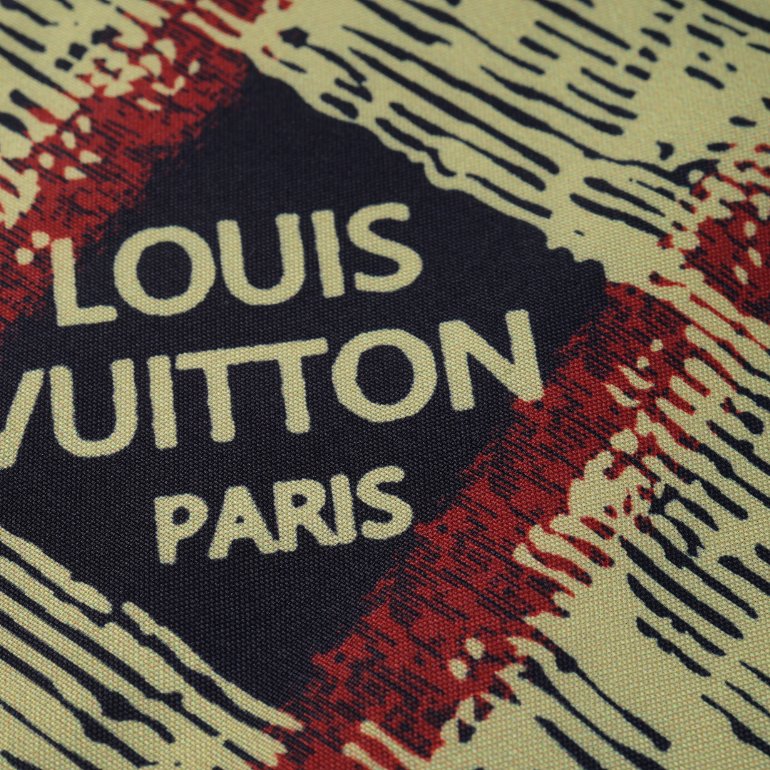 Exklusives Louis Vuitton Shorts-Set für Herren – Luxuriöser Stil, Ultimativer Sommer-Komfort