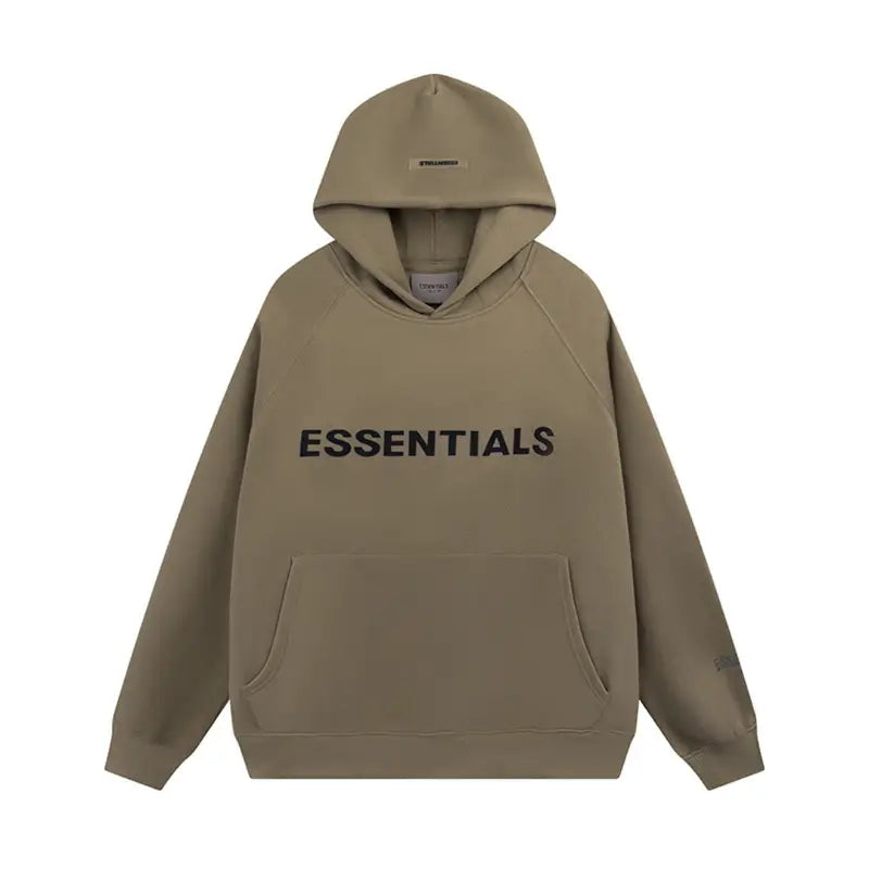 Essentials Fear of God Oversized Hoodie – Bequemer Premium Streetwear Style Unisex