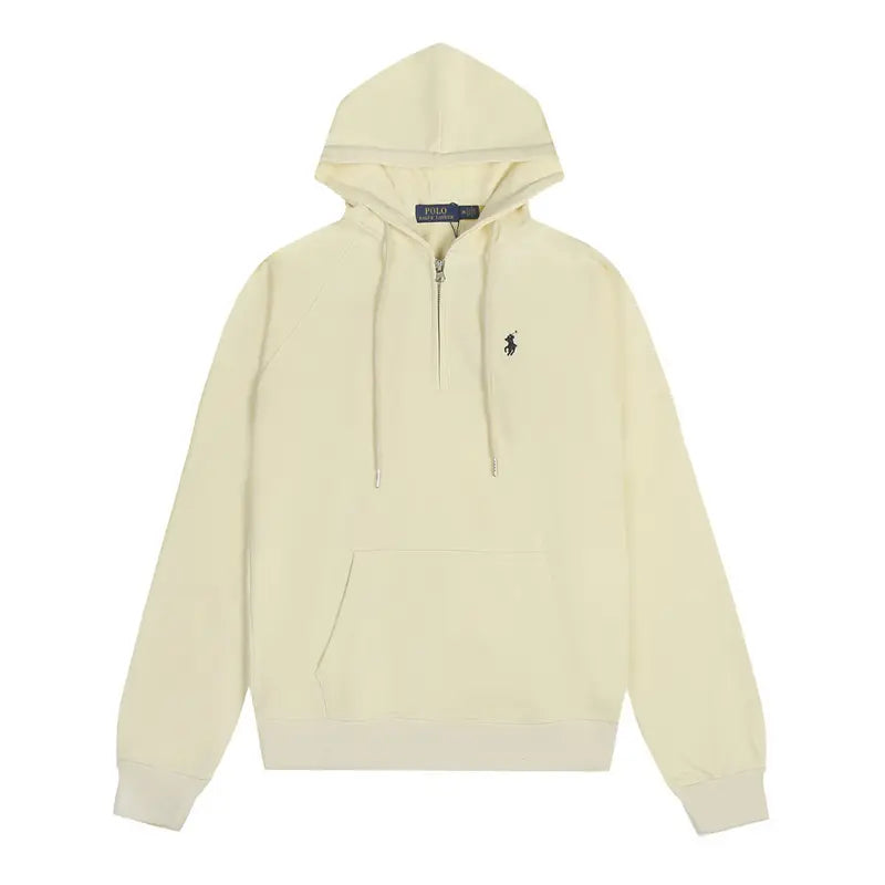 Luxuriöser Polo Ralph Lauren Baumwoll-Fleece Hoodie für Herren – Stilvoll & Bequem