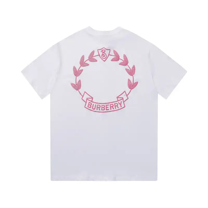 Luxuriöses Burberry Baumwoll-T-Shirt für Herren – Klassisches Design, Hoher Komfort
