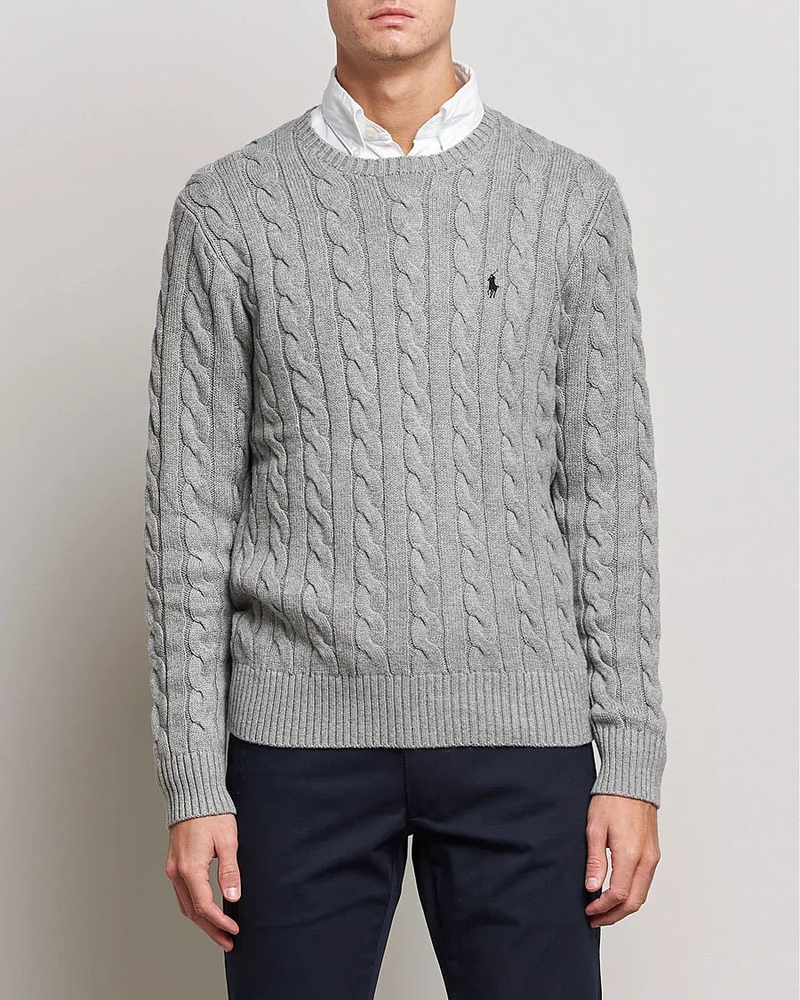Chester Wool Strickpullover