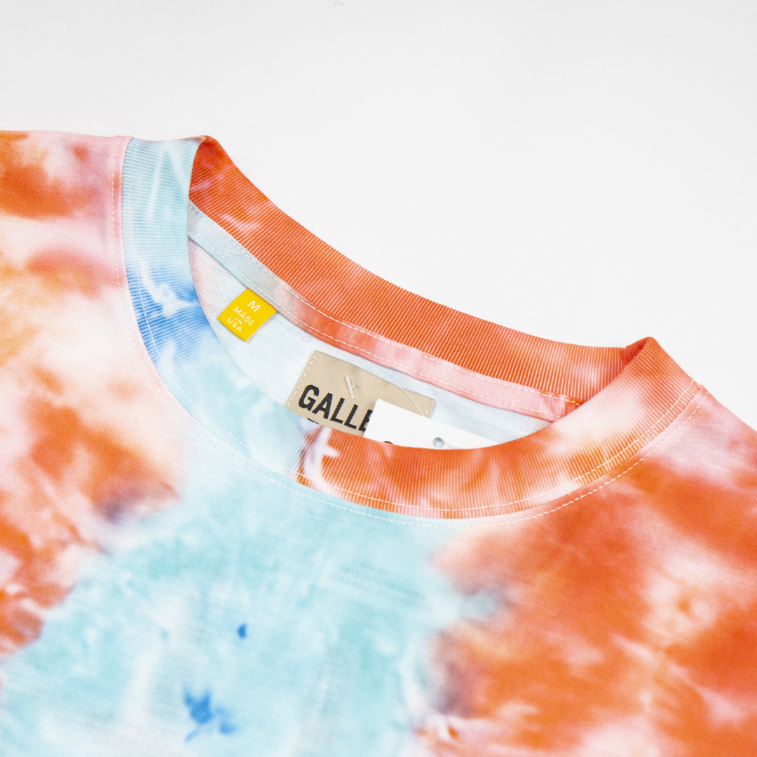 Exklusives Gallery Dept. T-Shirt – Einzigartiger Streetwear Künstler-Look Baumwolle Unisex