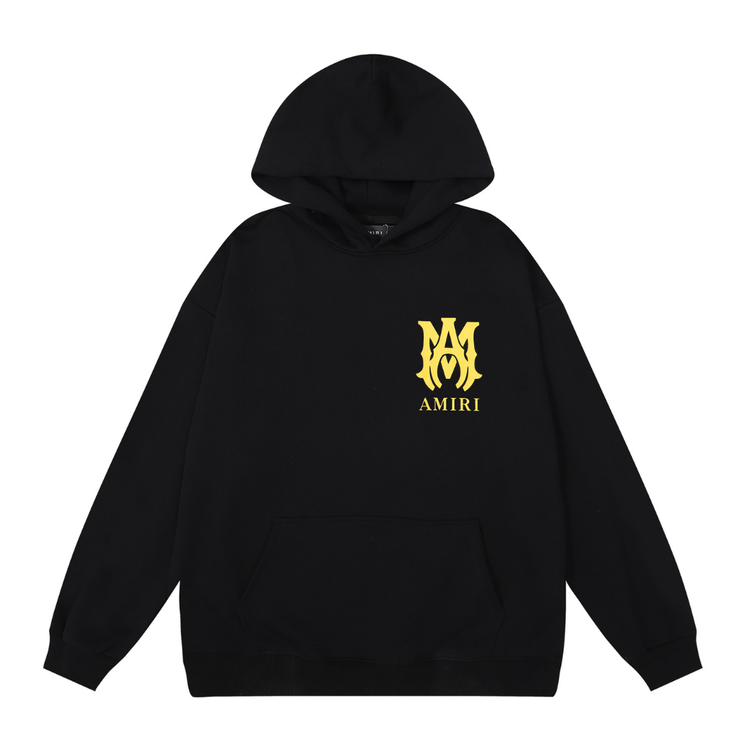 Amiri Luxus Designer Hoodie – Exklusiver Rock-Streetwear Komfort Sweatshirt für Sie und Ihn