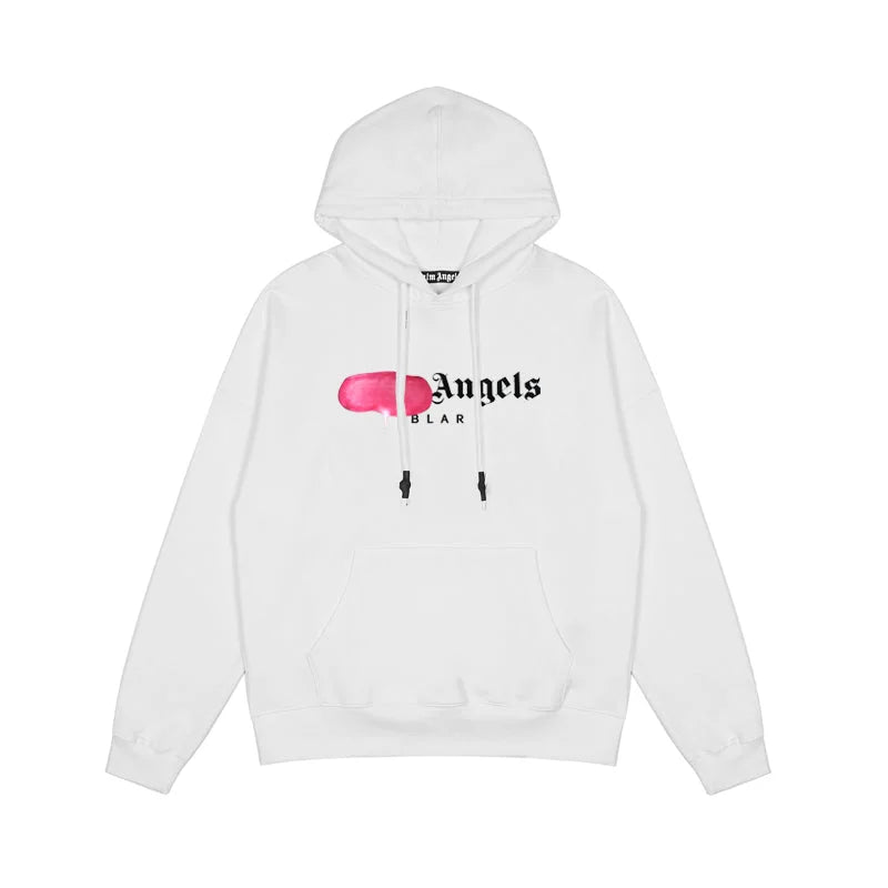 Palm Angels Blar Hoodie: Luxuriöser Urbaner Stil, Premium Baumwolle, Bequem & Trendy