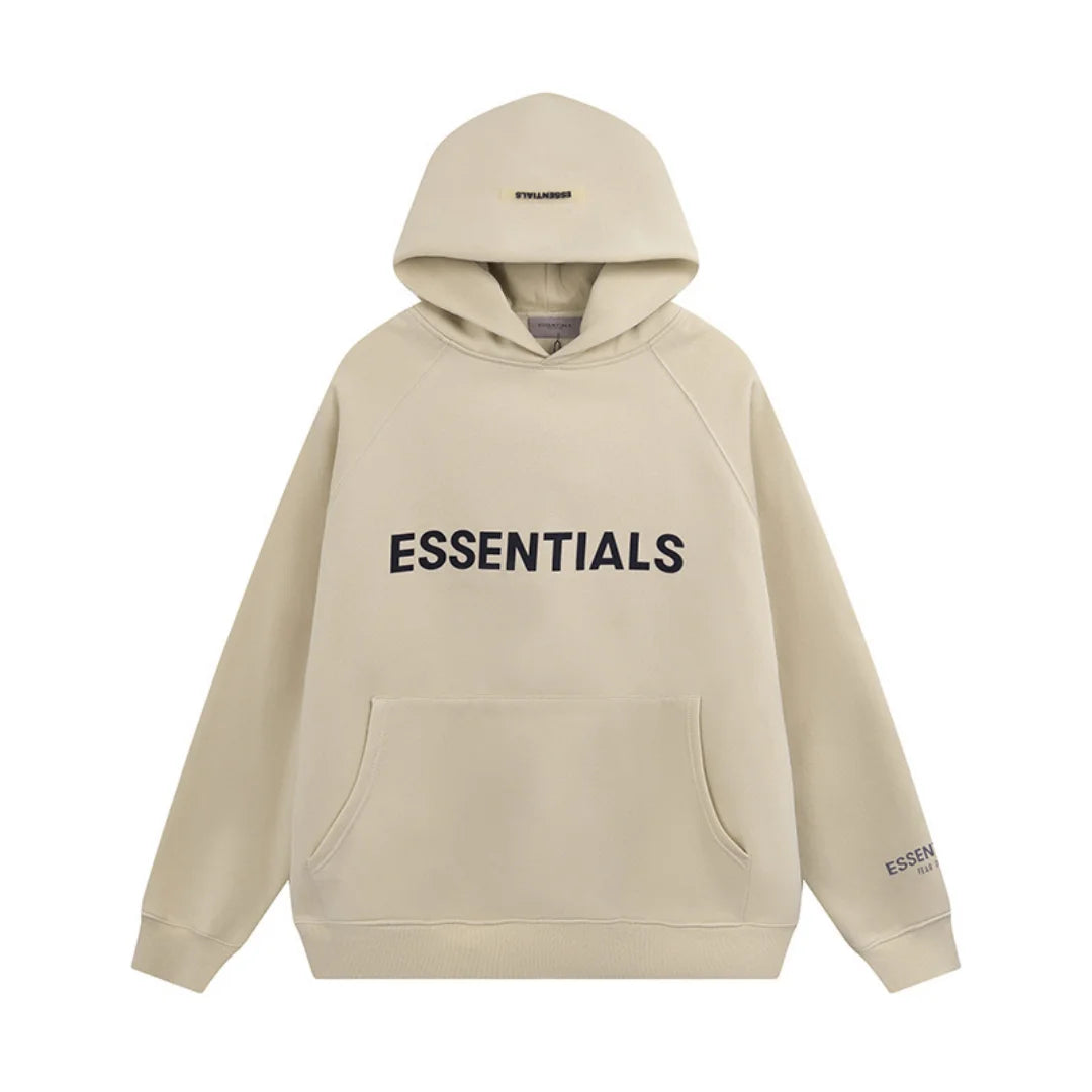 Essentials Fear of God Hoodie: Dein Ultra-Gemütlicher Oversize Streetwear Kapuzenpullover