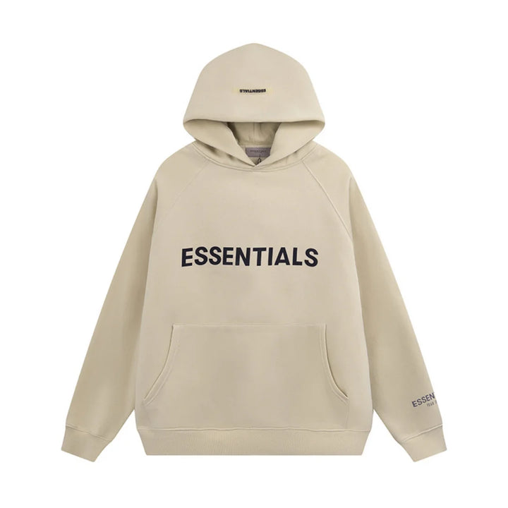Essentials Fear of God Hoodie: Dein Ultra-Gemütlicher Oversize Streetwear Kapuzenpullover