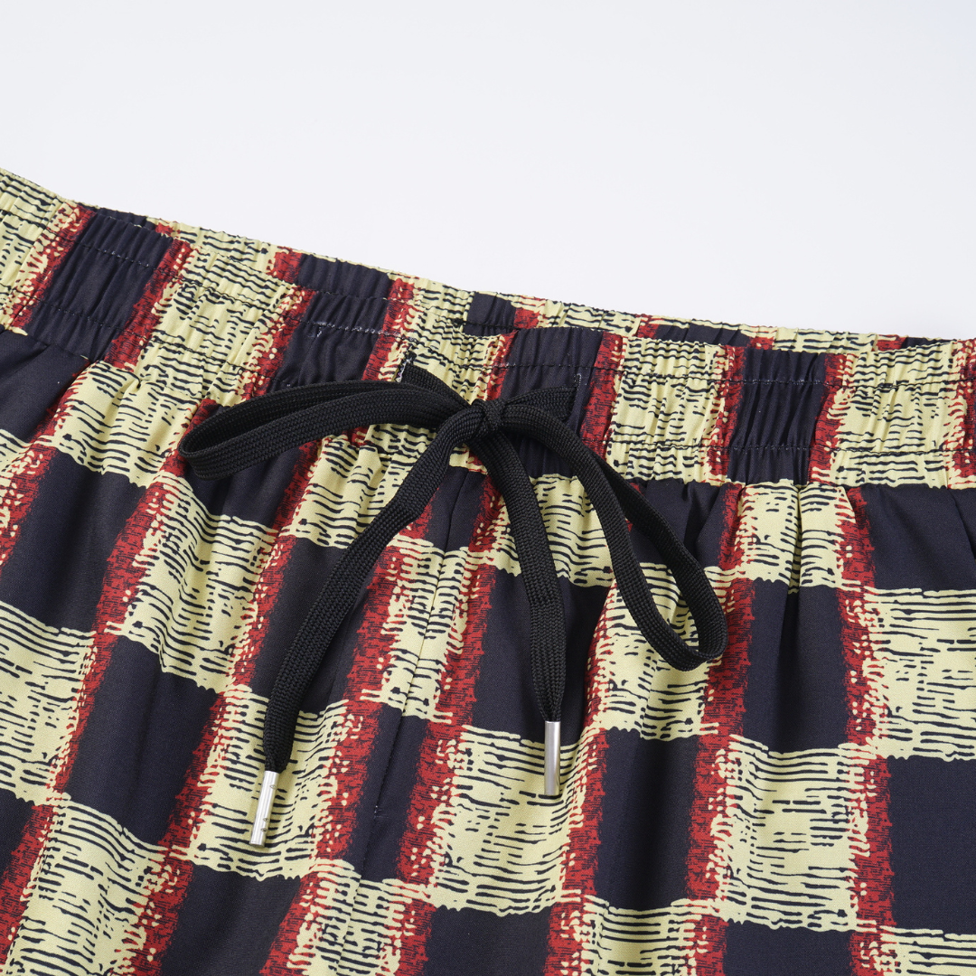 Exklusives Louis Vuitton Shorts-Set für Herren – Luxuriöser Stil, Ultimativer Sommer-Komfort