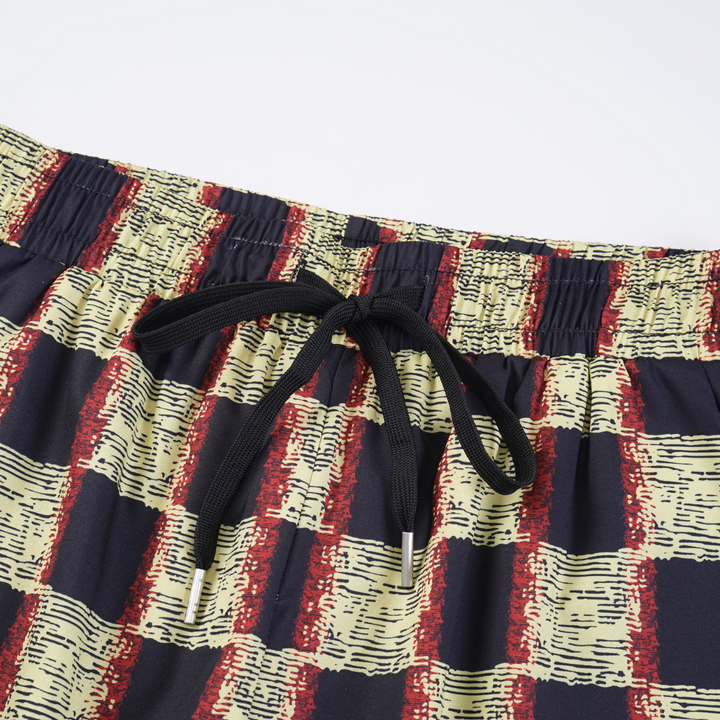 Exklusives Louis Vuitton Shorts-Set für Herren – Luxuriöser Stil, Ultimativer Sommer-Komfort