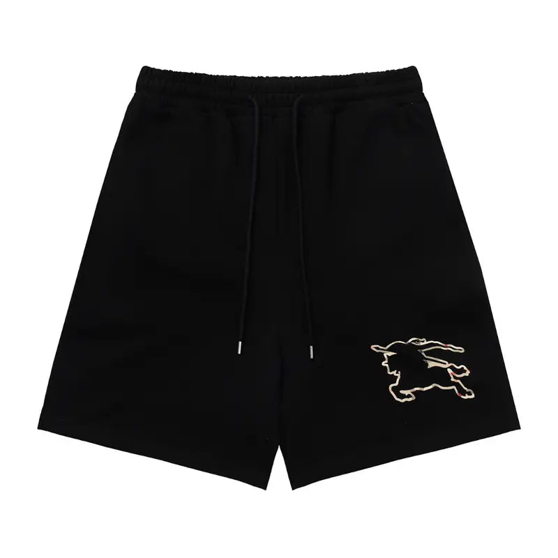 Luxuriöse Burberry Check Shorts Beige - Klassisch, Bequem, Stilvoll für Herren