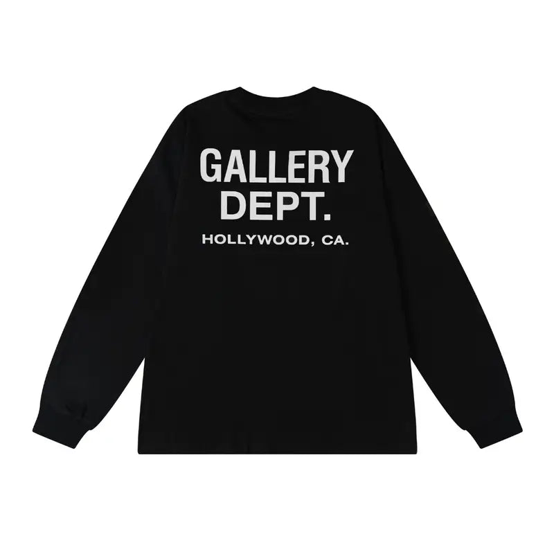 Gallery Dept. Oversized Hoodie – Einzigartiger Handgefertigter Streetwear Kapuzenpullover