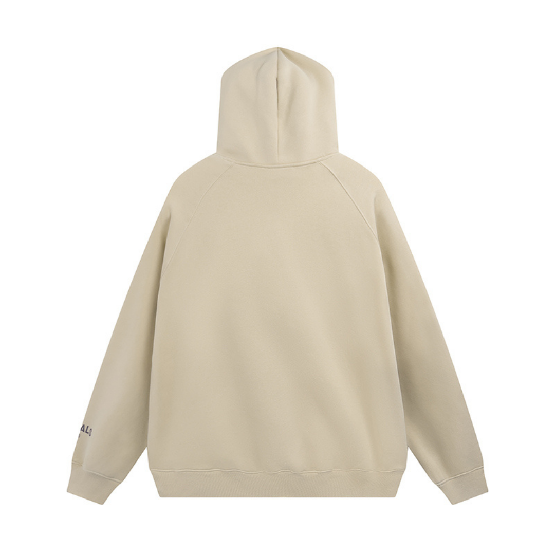 Essentials Fear of God Hoodie: Dein Ultra-Gemütlicher Oversize Streetwear Kapuzenpullover