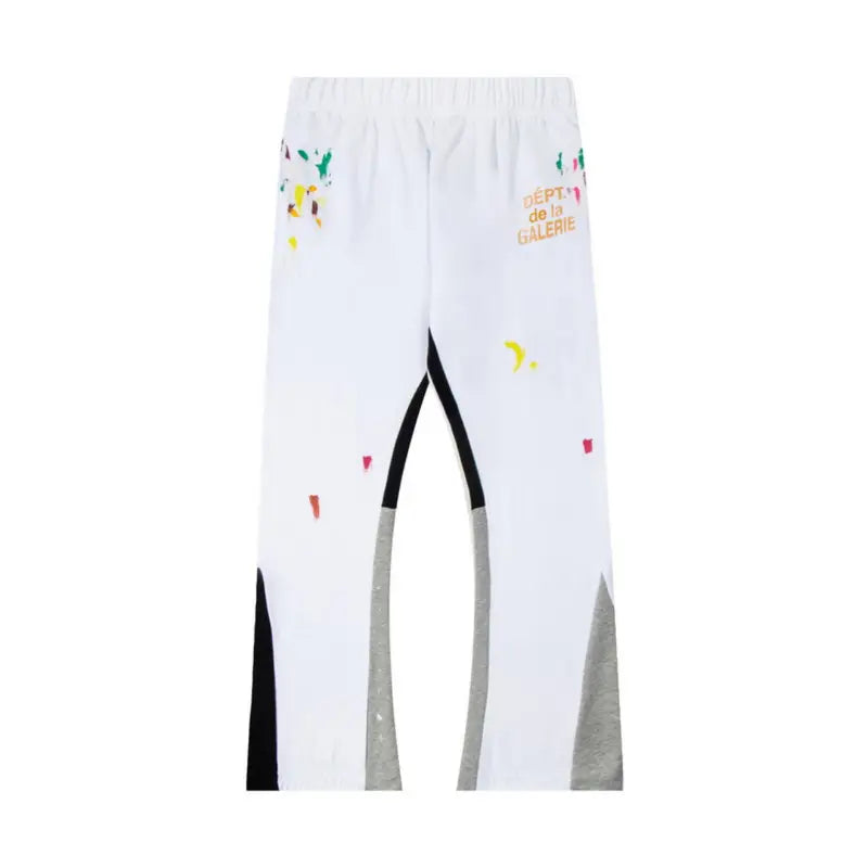 Gallery Dept. Handbemalte Denim Hose Herren – Künstlerischer Streetwear Style