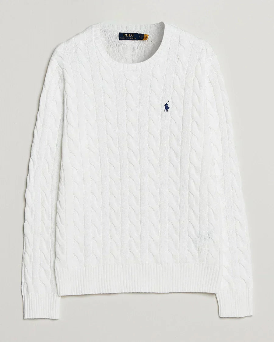 Chester Wool Strickpullover