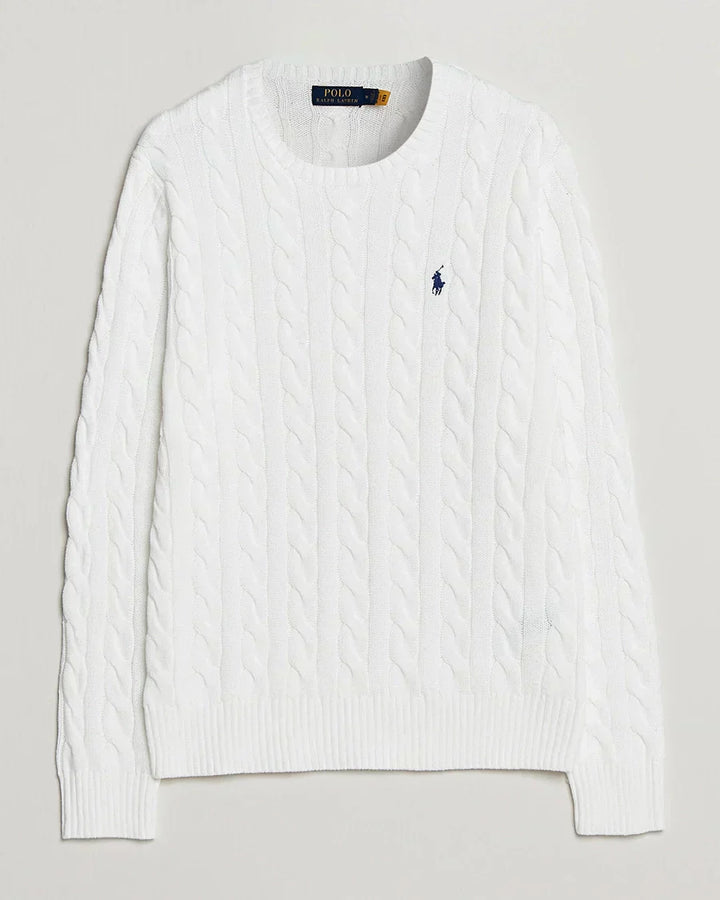 Chester Wool Strickpullover