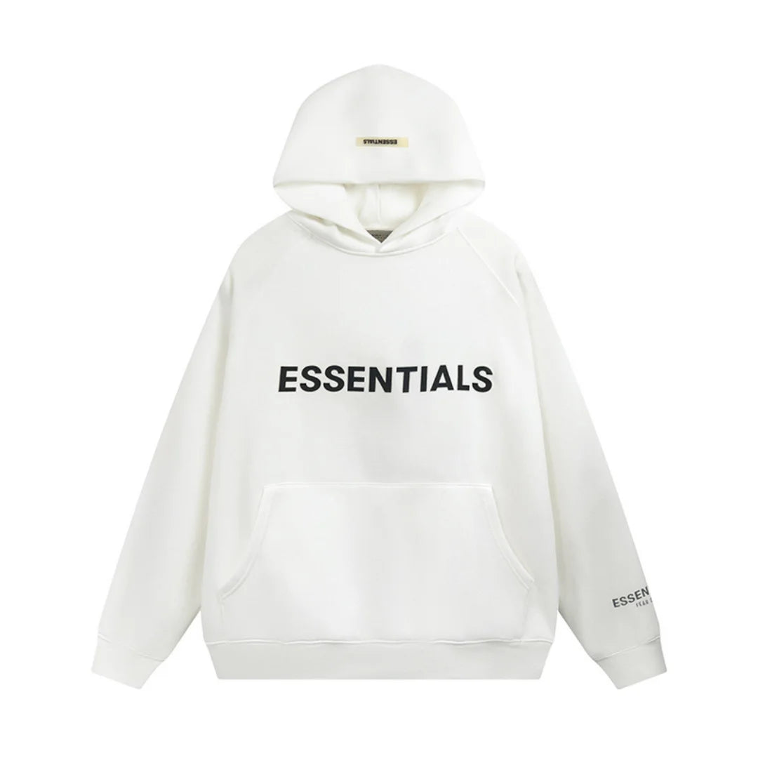 Fear of God Essentials Hochwertiger Bequemer Streetwear Hoodie – Zeitloser Unisex-Stil
