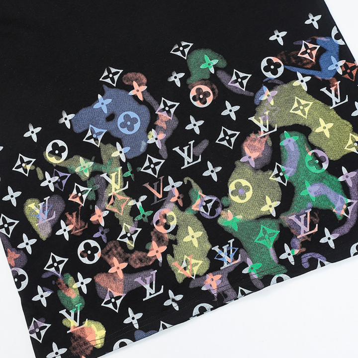 Exklusives Louis Vuitton T-Shirt: Zeitloses Design, Luxuriöse Qualität, Höchster Tragekomfort