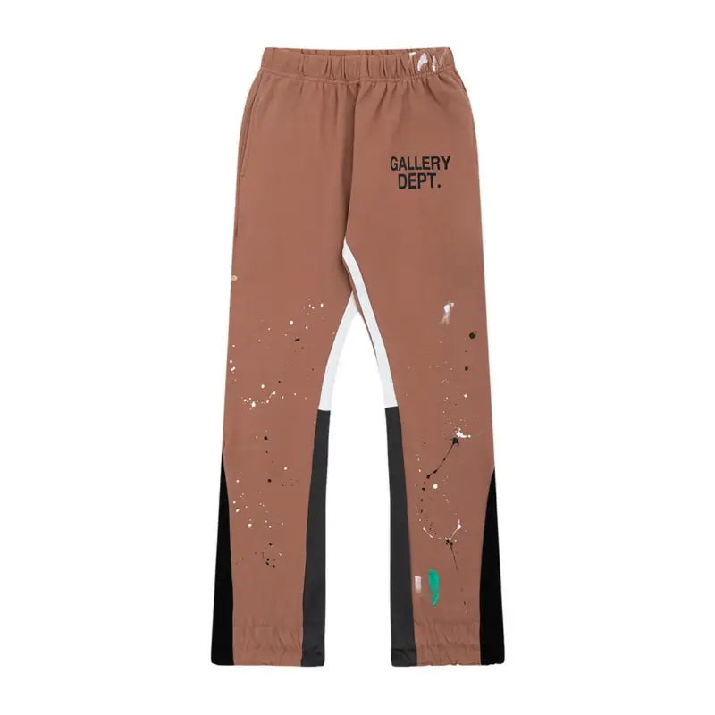 Gallery Dept. Handbemalte Künstler Denim Hose – Einzigartiger Streetwear Look