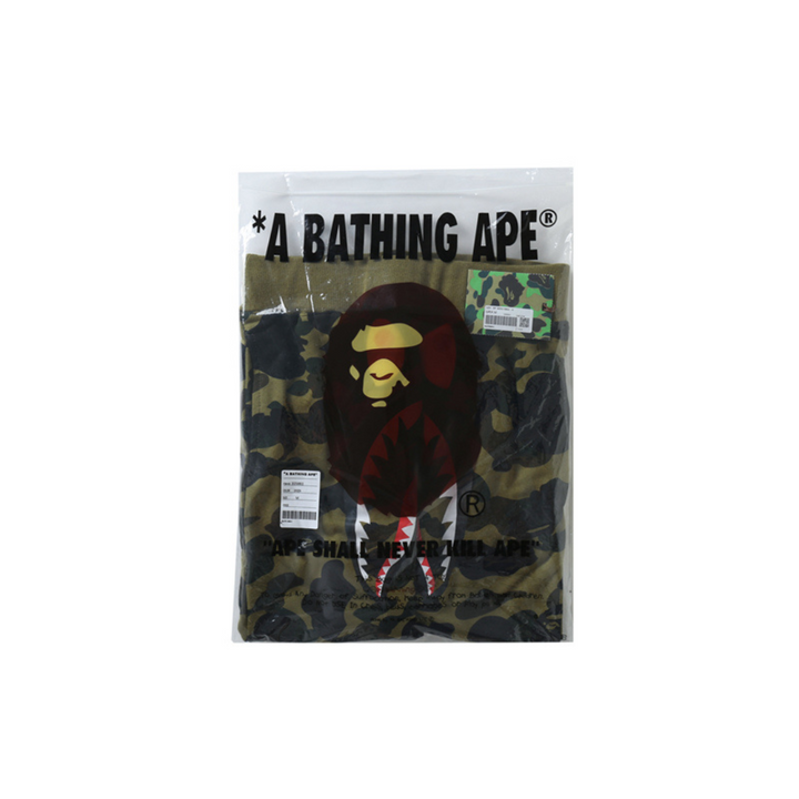 BAPE Exklusiver Japanischer Streetwear Trainingsanzug – Kult-Design Komfort Stil