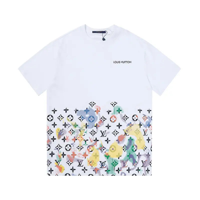 Louis Vuitton Herren T-Shirt: Luxuriöses Baumwoll-Designer-Shirt für Stil
