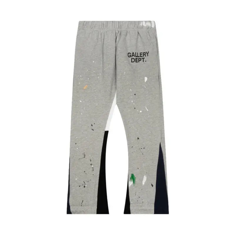 Gallery Dept. Handbemalte Jeanshose – Einzigartige Streetwear Künstlerhose für Herren