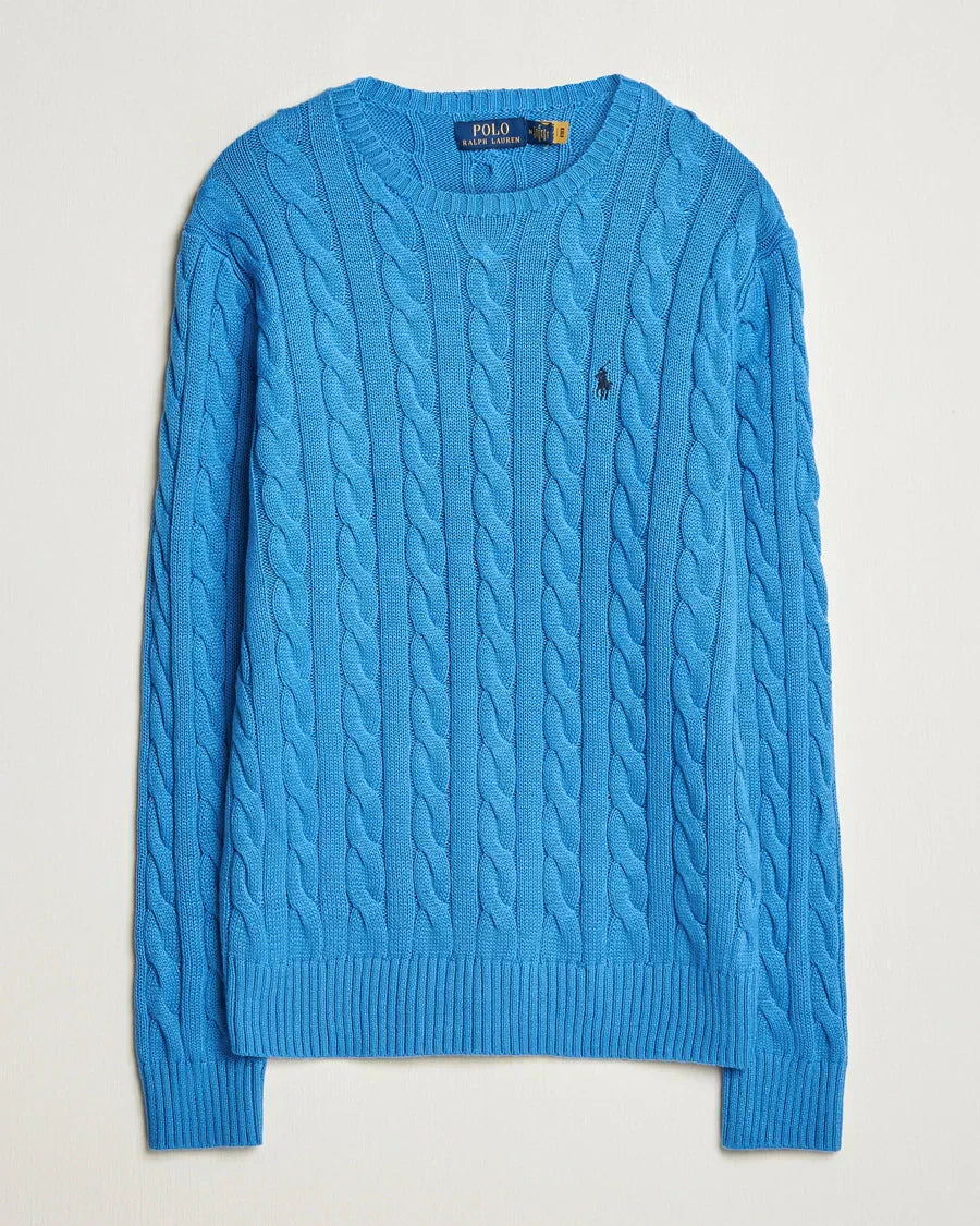 Chester Wool Strickpullover
